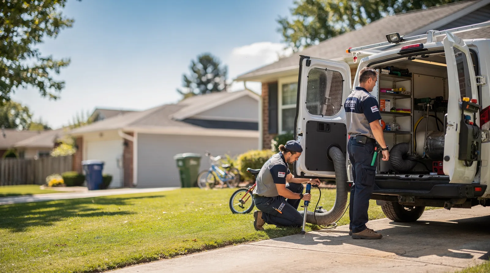 24/7 HVAC Repair & AC Replacement in Camden, SC near me